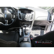 Ford Focus 3 Sedan 3D Havuzlu Paspas 2011-2014