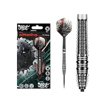 Shot Gnarly Smasha Tungsten Çelik Uçlu Dart Oku 25