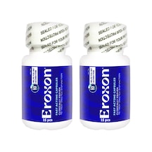 Eroxon 15 Kapsül 2 Adet 10-20 Dk Özel Fast-release Hızlıetkili Ereksiyondestek Formülü