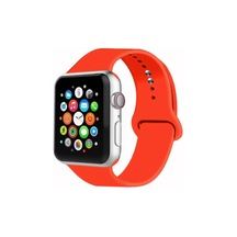 iOS Uyumlu Watch 2 3 4 5 Seri 38-40Mm & 42-44Mm Silikon Kordon (511255221)