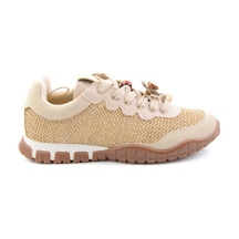 Bambi Bej Kadın Sneaker K01235002828
