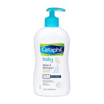 Cetaphil Bebek Yıkama Şampuanı 399 ML
