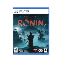 Rise Of The Ronin Ps5 Oyun