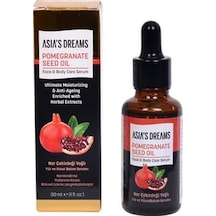 Asias Dreams Nar Çekirdeği Yağı 20 Ml 20 ML