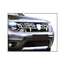 Ebal Otomotiv DACİA DUSTER KROM ÖN PANJUR ÇITA 2012-2018 Arası