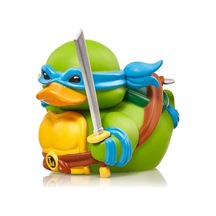 Tubbz Tmnt Boxed Leonardo Lisanslı Cosplay Ördek Collectible Figür Ns4735
