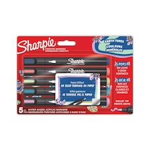 Sharpie Creatıve Akrilik Markör 5 Li 2213380