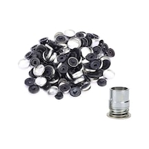 36 No 23mm 1000ad Kumaş Kaplama Düğme Basma Kapsül Ve Kalıbı Seti