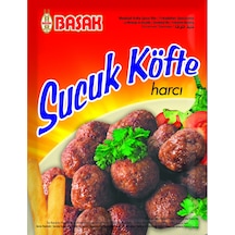 Başak Sucuk Köfte Harcı 12 x 100 G