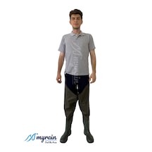 Kasık Çizme %100 Su Geçirmez Dikişsiz