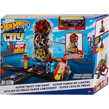 Hot Wheels Tekerlek Kulesi Pisti - Hdp02