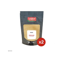 Yazar İrmik Helvalık 2 x 1 KG