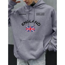 Tarzsokak Londra İngiltere Birliği Tasarım Erkekler Hoodie Sonbahar Büyük Boy Giyim Cep Hip Hop Kazak P Gri Tarzsokak Londra İngiltere Birliği Tasarım Erkekler Hoodie Sonbahar Büyük Boy Giyim Cep Hip Hop Kazak P Gri