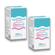 Anti Bactovis Probiyotik 30 Kapsül x 2 Adet