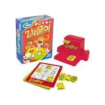 Zingo - İngilizce bingo With a Zing