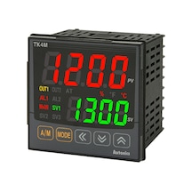 Autonics Tk4m-24cn ,72x72mm 110v..220vac 4..20ma Proses Kontrol