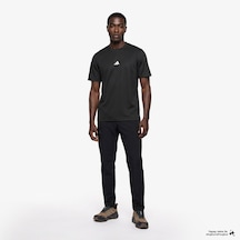 Adidas Terrex Multi Essentials Stretch Erkek Siyah Eşofman Altı Kw7404