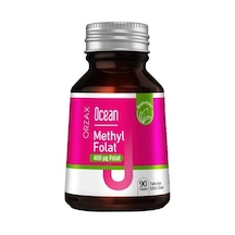 Ocean Methyl Folat 90 Tablet