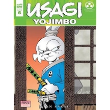 Usagi Yojimbo Sayı - 6 - Stan Sakai - Presstij Kitap