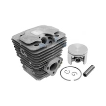 Alpina-Castor Vip 52/55 Motorlu Tırpan Silindir Piston Seti