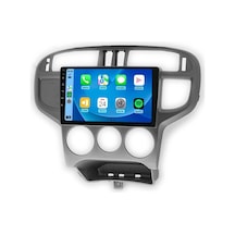 Maitech M-t-c 332 Serisi Hyundai Matrix 2006-2010 4+32gb Multimedya Teyp 9"
