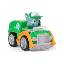 Spin Master Paw Patrol Pup Squad Racers Rocky 6070433/20148849 Paw Patrol