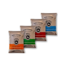 Nish Filtre Kahve Brazil Kolombiya Guatemala Etiyopya 4 x 80 G