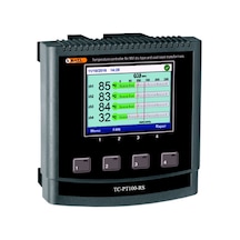 Kael Tc-Pt100-Rs - 4 Kanallı Sıcaklık Kontrol Cihazları