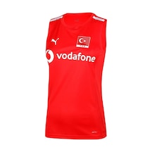 Puma Türkiye Voleybol Milli Takım Kadın Forması 70639502 Kırmızı 001