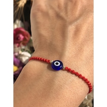 Altın Bileklik Altın Ipli Moda Bileklik Sarı Altın