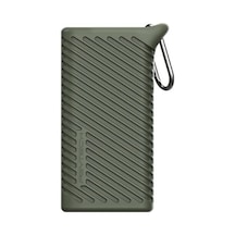 Pgytech CreateMate CFexpress Type B/SD Kart Okuyucu Kutusu Moss Green