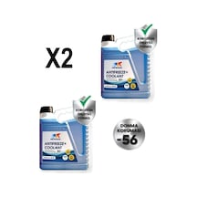 Oto Motto Newada Süper Mavi Antifiriz -56 C 3 Lt 2 Adet Mavi