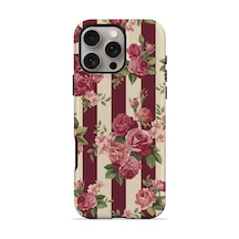 Valestra Magline - Pembe Vintage Çiçek