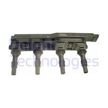 Delphı Gn10198-12b1-99 Ateşleme Bobini Vectra B-c-astra G-corsa C-zafira A 1.8 16v 1208008-9119567-90536194