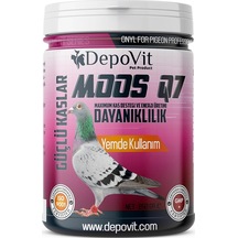 Moos Q7 Kas Güçlendirici 850 Gr