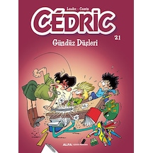 Cedric 21 - Gündüz Düşleri