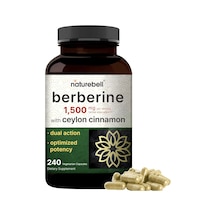 Naturebell Berberine 1500 MG 240 Tablet