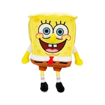 Sünger Bob Peluş 33 Cm Çok Renkli