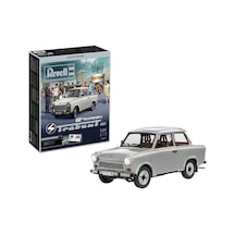 Revell Maket Model Kit Trabant 601 60th Anniversary 5630