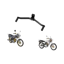 Cg / Çita Motosiklet Vites Pedalı Siyah - Kuba / Arora / Yuki Vites Kolu