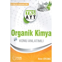 Palme Yayınları Ayt Organik Kimya Konu Anlatım