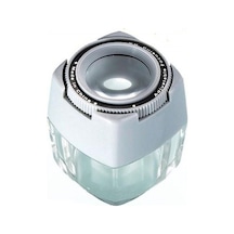 8x Odaklama Mini Cep Büyüteç Mg13100-1