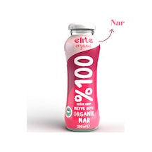 Elite Organik Nar Suyu 200 Ml
