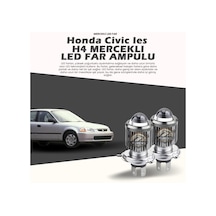 Honda Civic İes Mercek Led Xenon Uzun - Kısa Çift Renk