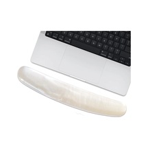 Mp04 - Jel Mouse Ve Klavye Bilek Destek Pedi / Yumuşak, Ergonomik, El Bileği Dinlendirme Pedi Klavye Bilek Desteği,