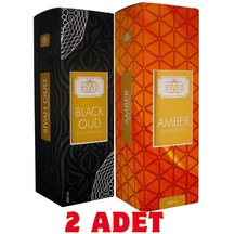 Esved Amber + Black Oud Oda Kokusu 2 x 400 ML