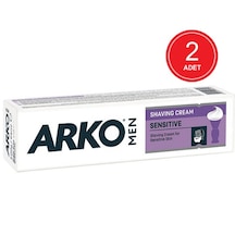 Arko Men Sensitive Tıraş Kremi 2 x 100 G