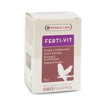 Versele Laga Orop.ferti-vit Üreme Sezonu Vit .25 G