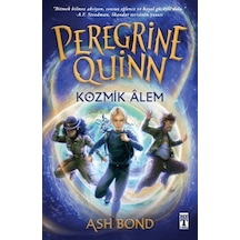 Peregrine Quinn - Kozmik Âlem - Ccgx-898674