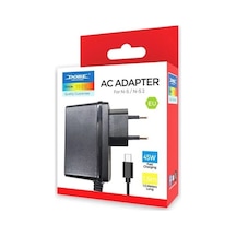 N-switch / Switch 2 Uyumlu 45w Type-c Ac Hızlı Şarj Adaptörü - Tr Fiş